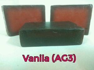 Vanilla Transparent Soap