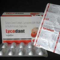 Lycodant Capsules