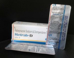 Metrab-D Tablets