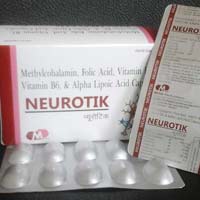 Neurotik Capsules