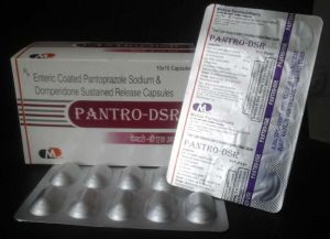 Pantro-DSR Capsules