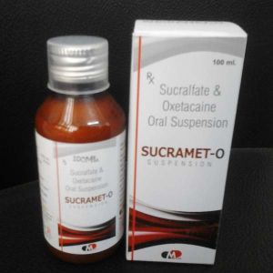 Sucramet-O Suspension