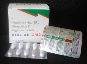 Voglar-Gm2 Tablets