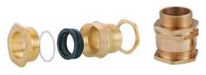 Brass Cable Glands