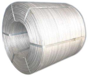 Aluminium Cable Wires