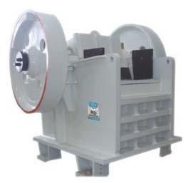 Secondary Jaw Crusher