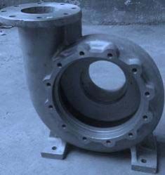 Stainless Steel Pump Volute