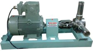 Internal Gear Pump