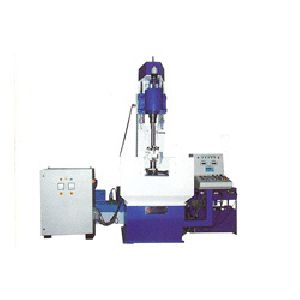 Electro-Mechanical Vertical Honing Machine