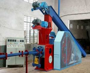 90MM Briquetting Machine