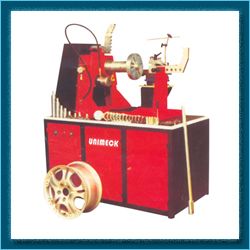 rim repair machine