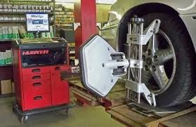 Wheel Alignment Equipment