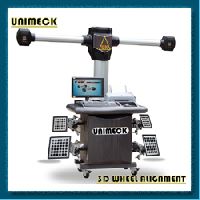 wheel alignment machines