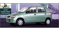 Maruti Suzuki Alto Spare Parts