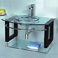 Glass Wash Basin