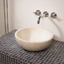 stone basin