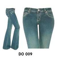 Ladies Denim Wear -DO-009