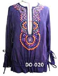 Ladies Knitted Tops-DO-0020