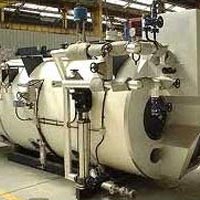 Oil Fired Automatic Steam Boiler
