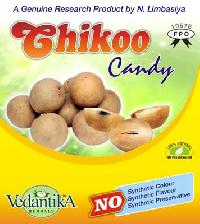 Chickoo Candy