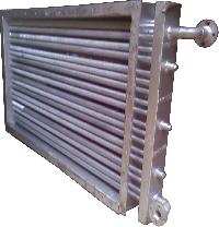 Finned Tube Heat Exchanger