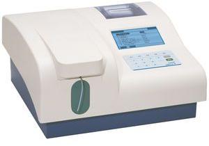 Semi Auto Biochemistry Analyzer