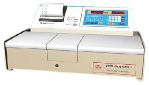 Visible Spectrophotometer