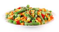 mixed vegetable