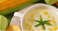 Sweet Corn Soup