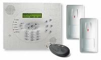 wireless intruder alarm systems