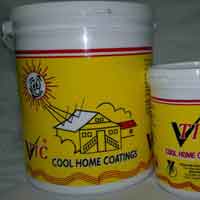 Thermal Insulation Coatings