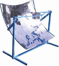Solar Parabolic Cooker