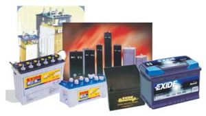 Commercial Vehicle Batteries