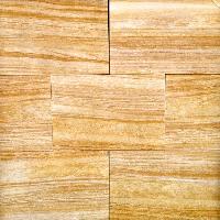 teek wood tiles