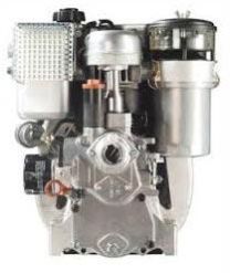 Water Cooled Twin Cylinder Diesel Engine