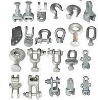 suspension insulator fittings