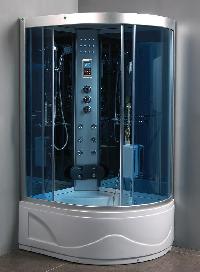 steam shower cabinets