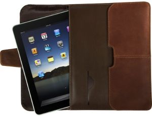 Leather iPad Cases