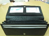 Leather Ladies Wallet