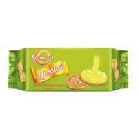 Elaichi Cream Biscuits