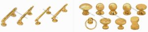 Brass Knobs