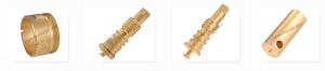 Brass Sanitary Parts