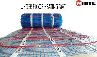 Under Tile Heating : Dual core set mats with Zero Em