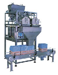 Weighmetric Filling Machine