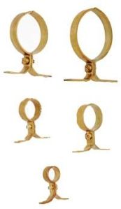 Brass Clips