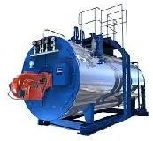 Industrial Steam Boilers