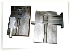 Dies for Gravity Die Casting