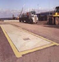 Concrete Weighbridge