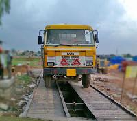 Mobile Weighbridge