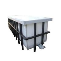 polypropylene pickling tanks